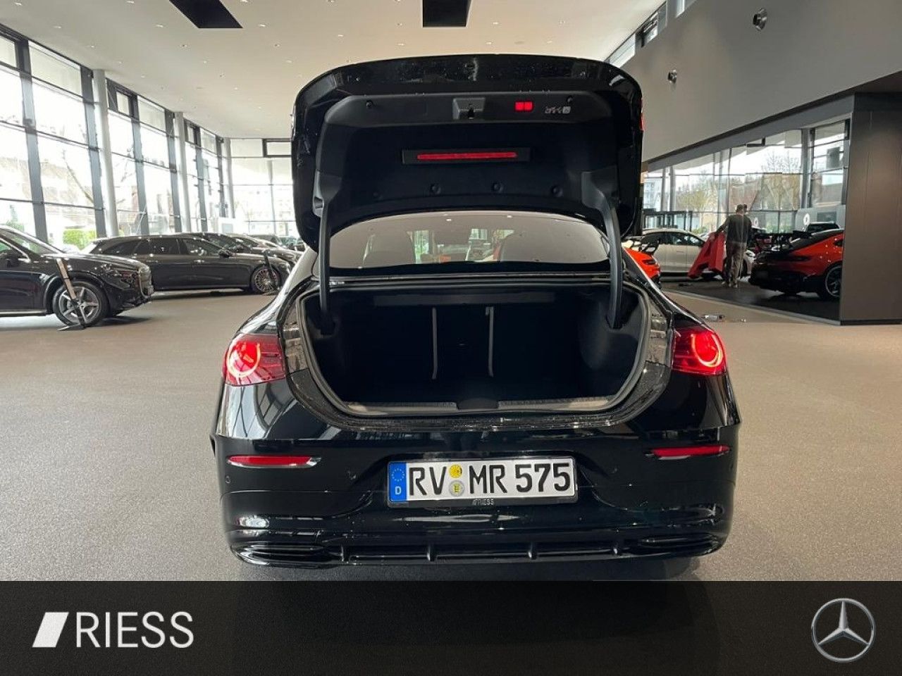 Mercedes-Benz CLA – Bild 16