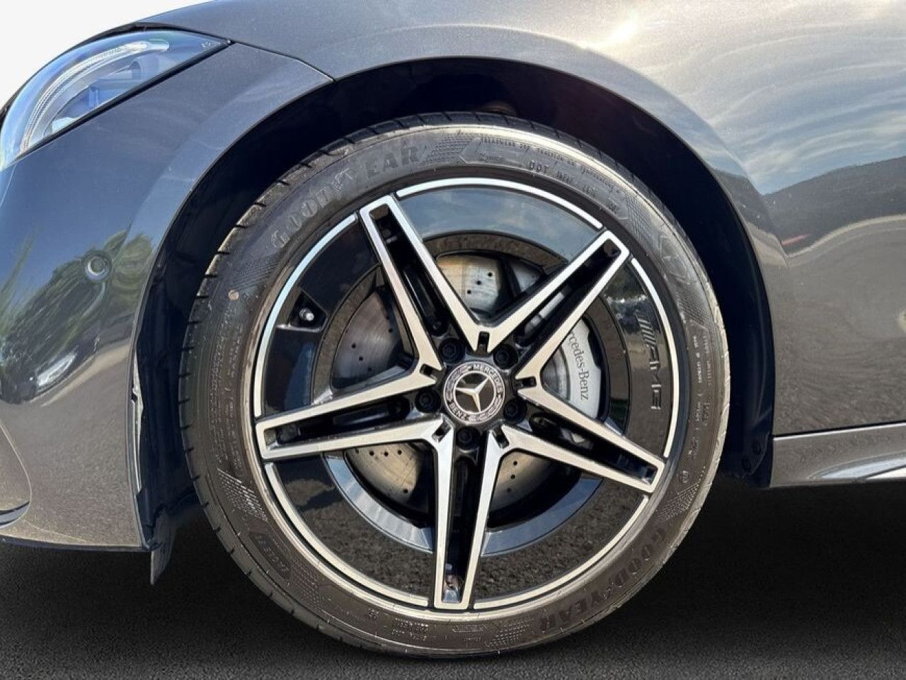 Mercedes-Benz C-Klasse – Bild 7
