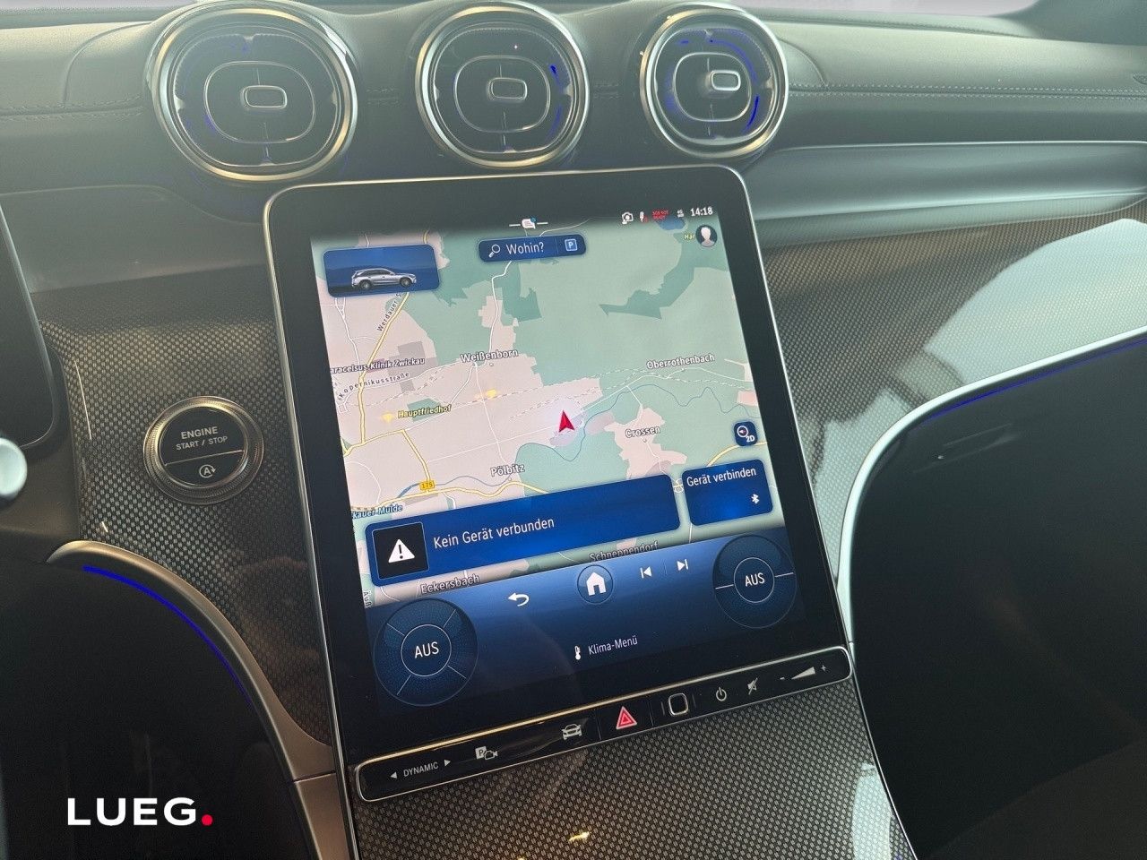 Mercedes-Benz GLC – Bild 13