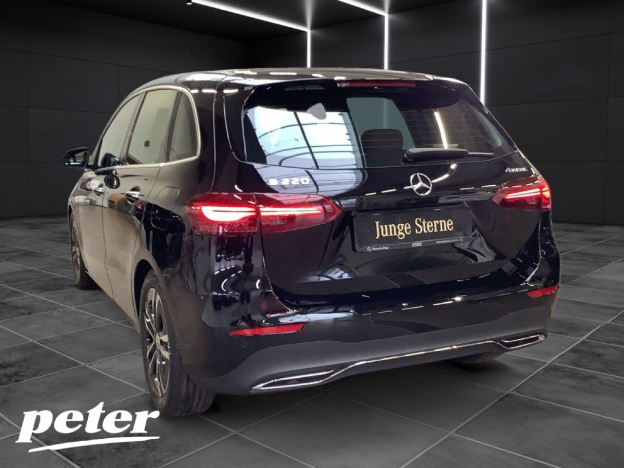 Mercedes-Benz B-Klasse – Bild 3