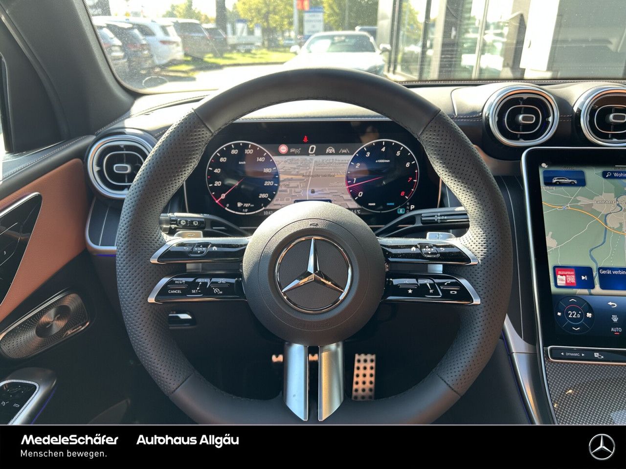 Mercedes-Benz GLC – Bild 14