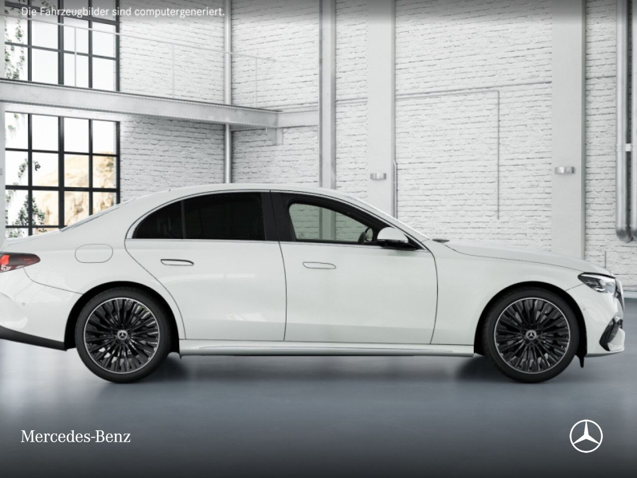 Mercedes-Benz E-Klasse – Bild 16