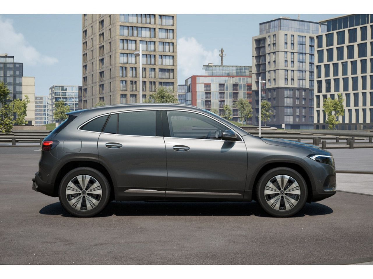 Mercedes-Benz EQA – Bild 8