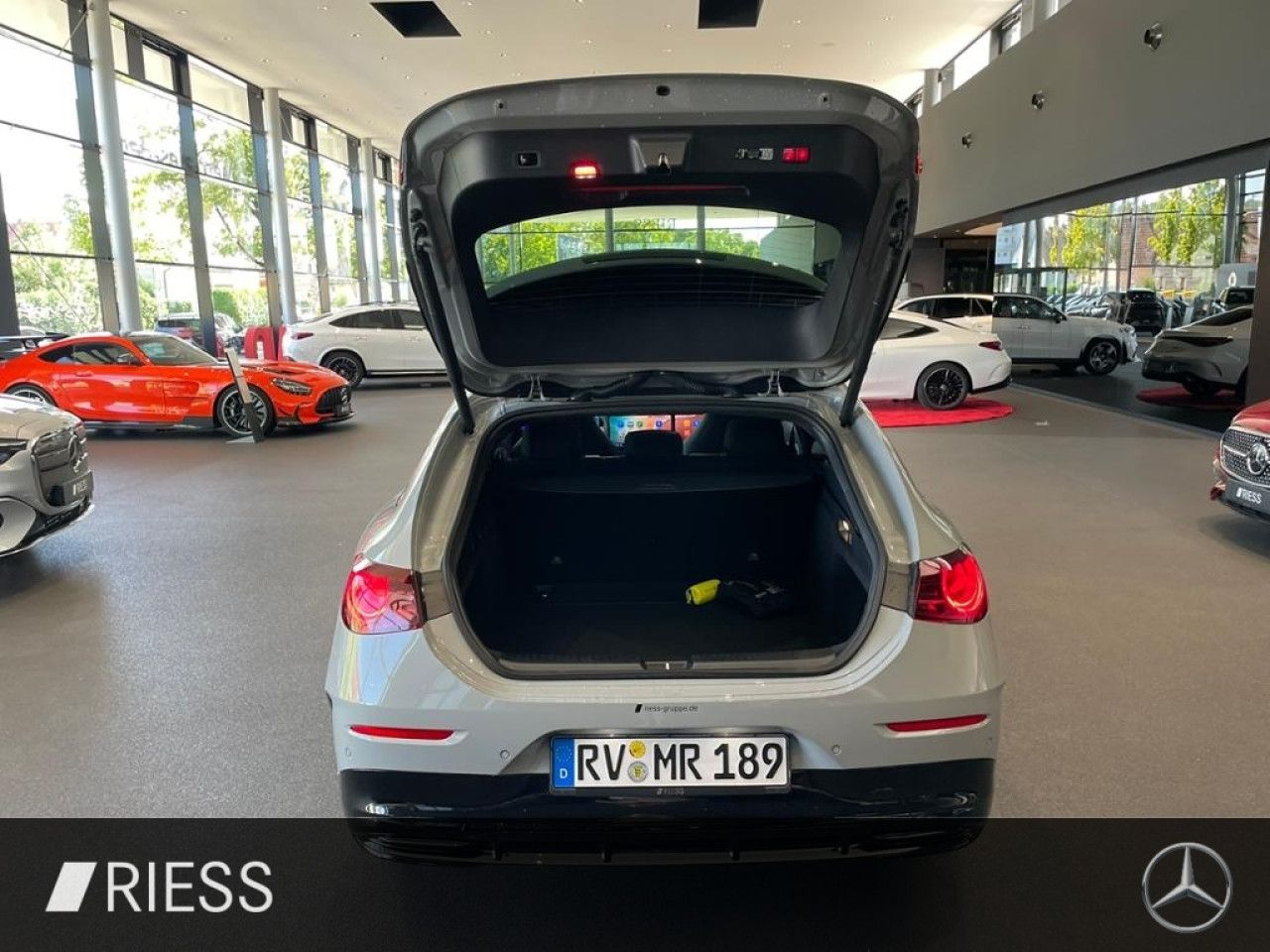 Mercedes-Benz CLA – Bild 17
