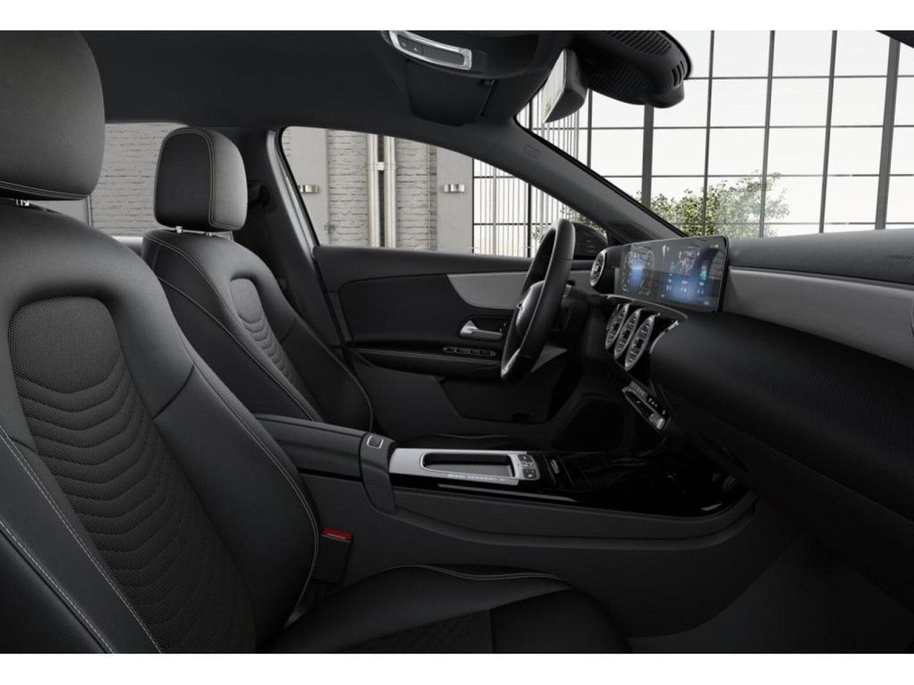Mercedes-Benz A-Klasse – Bild 9