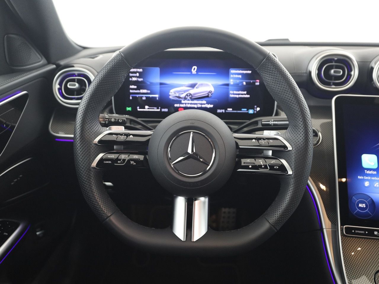 Mercedes-Benz C-Klasse – Bild 11