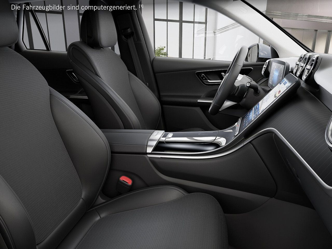 Mercedes-Benz GLC – Bild 30