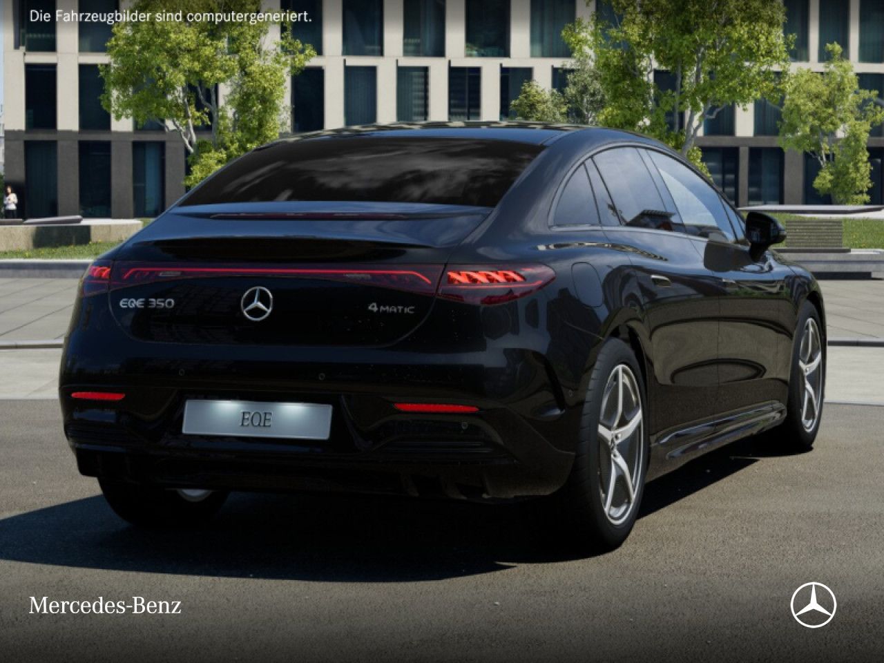 Mercedes-Benz EQE – Bild 3