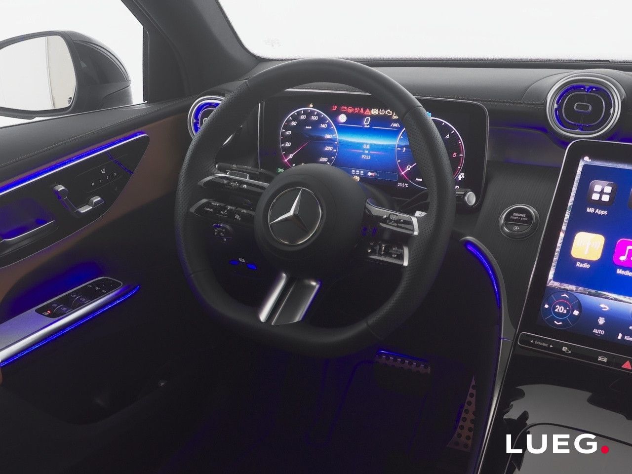 Mercedes-Benz GLC – Bild 4