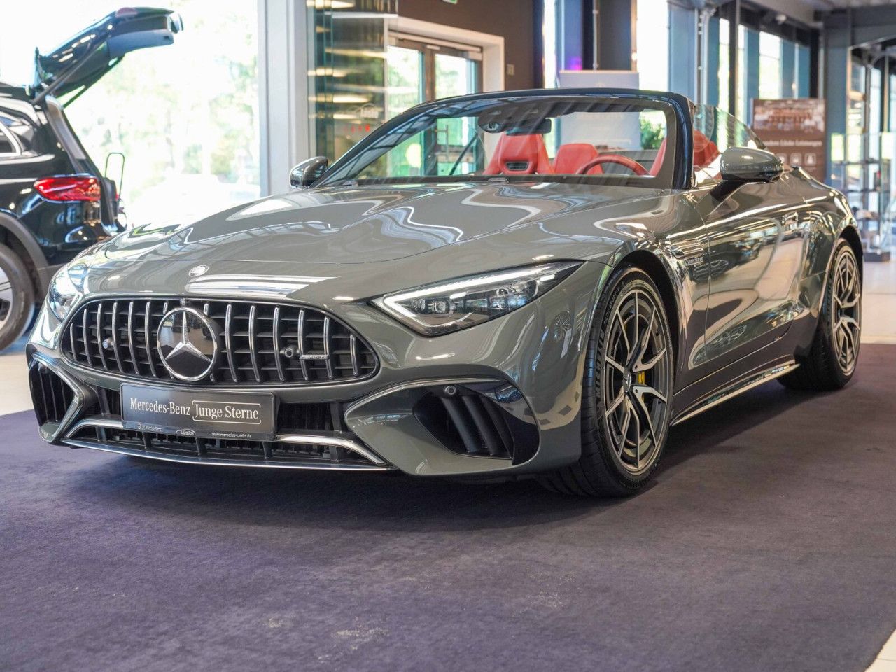 Mercedes-Benz SL – Bild 9