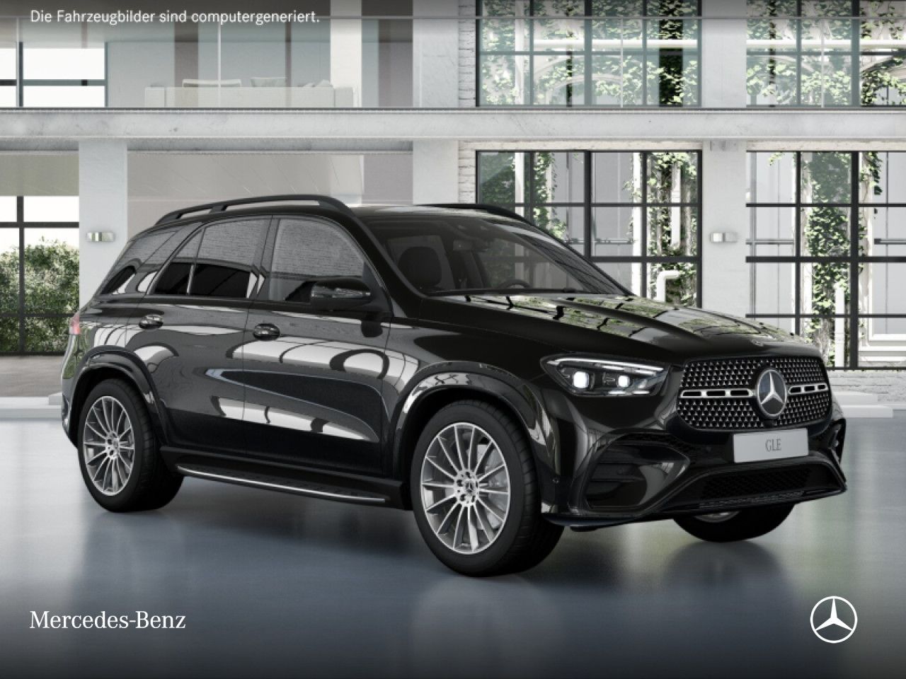 Mercedes-Benz GLE – Bild 15