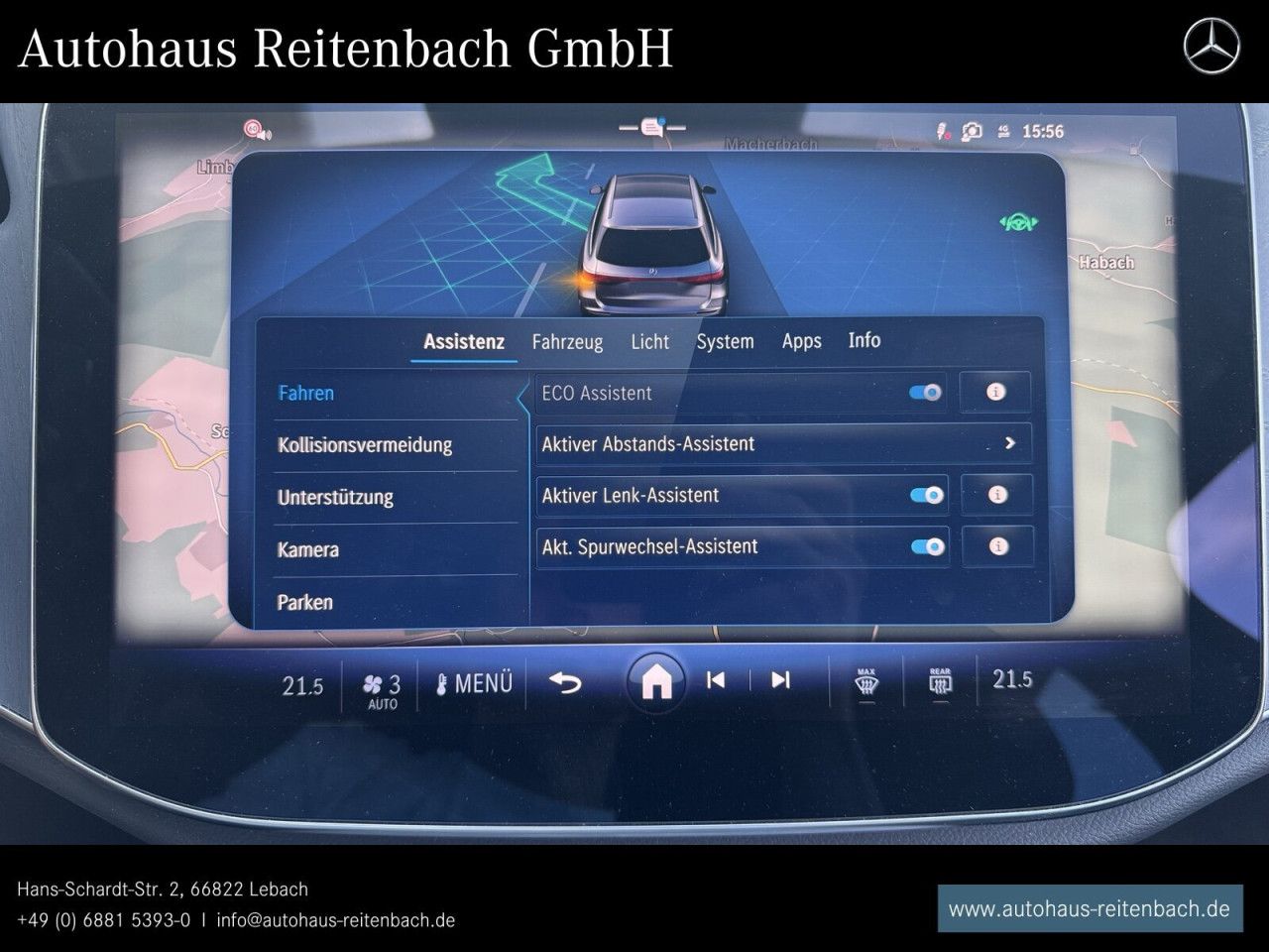 Mercedes-Benz E-Klasse – Bild 17
