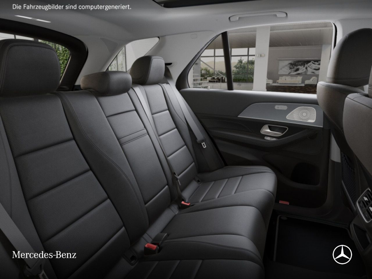 Mercedes-Benz GLE – Bild 10