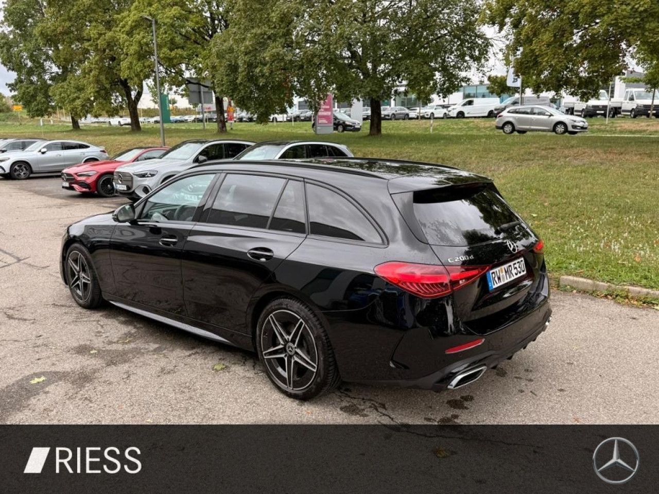 Mercedes-Benz C-Klasse – Bild 5