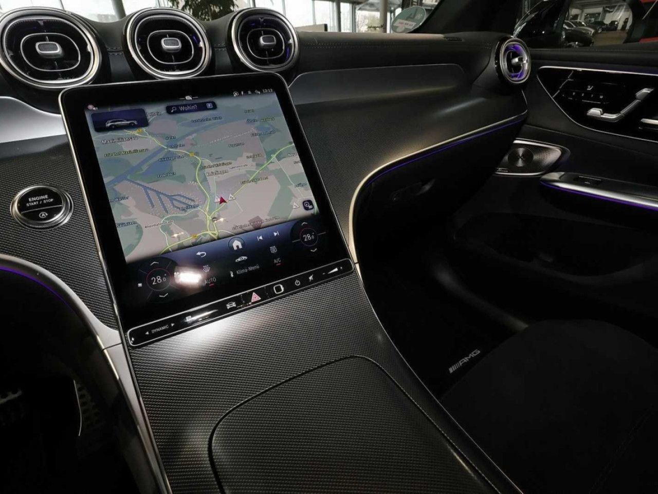 Mercedes-Benz GLC – Bild 10