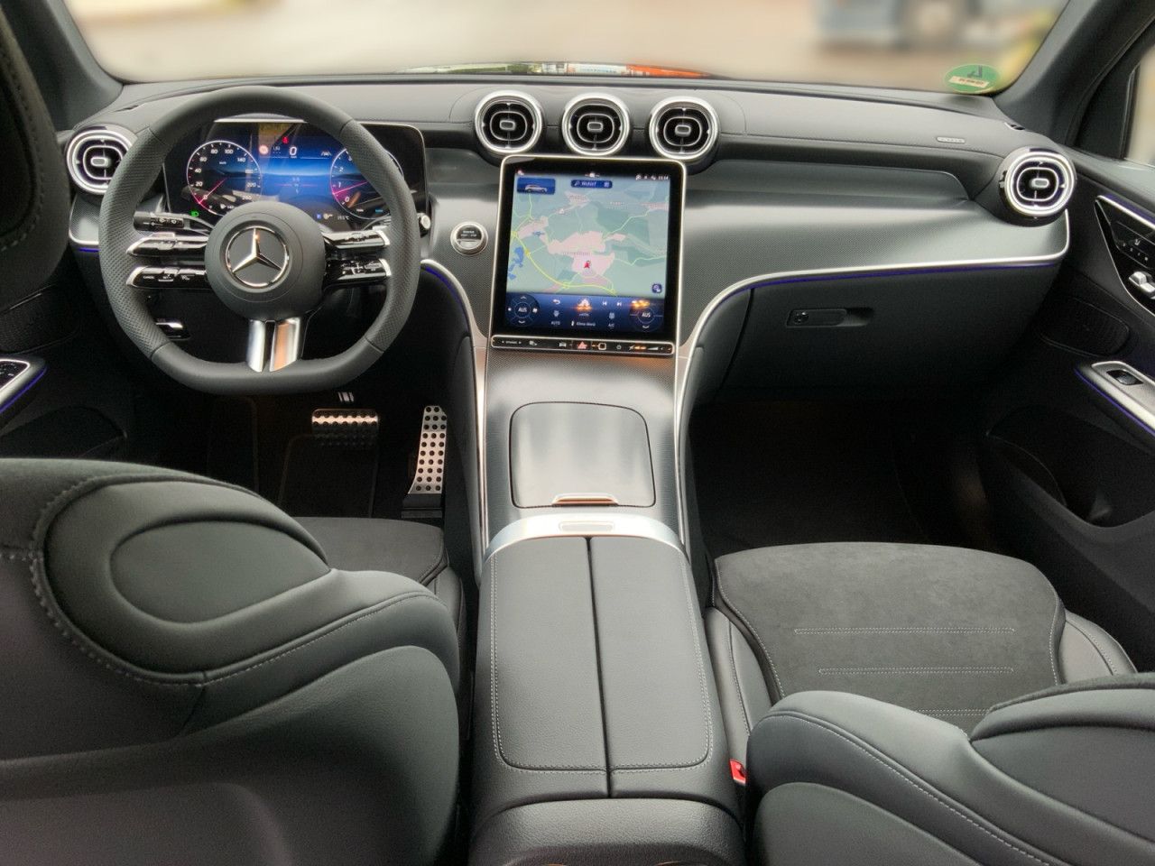 Mercedes-Benz GLC – Bild 10