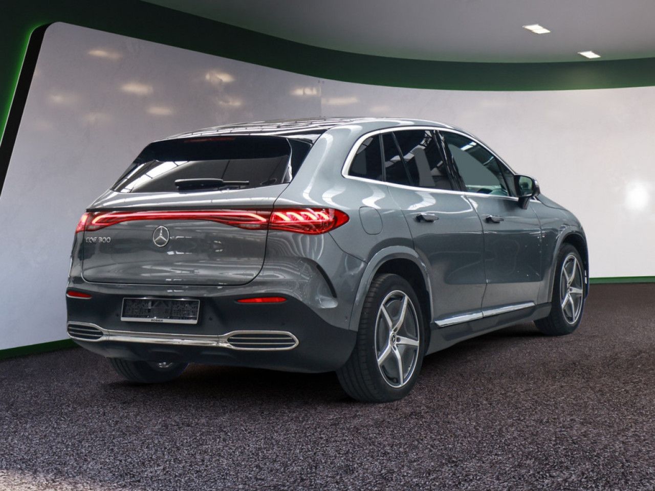 Mercedes-Benz EQE – Bild 3