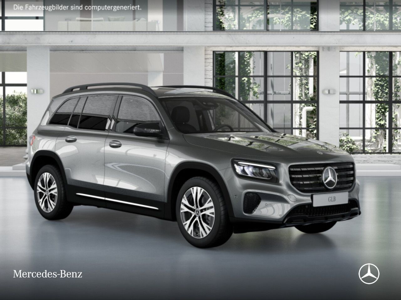Mercedes-Benz GLB – Bild 15