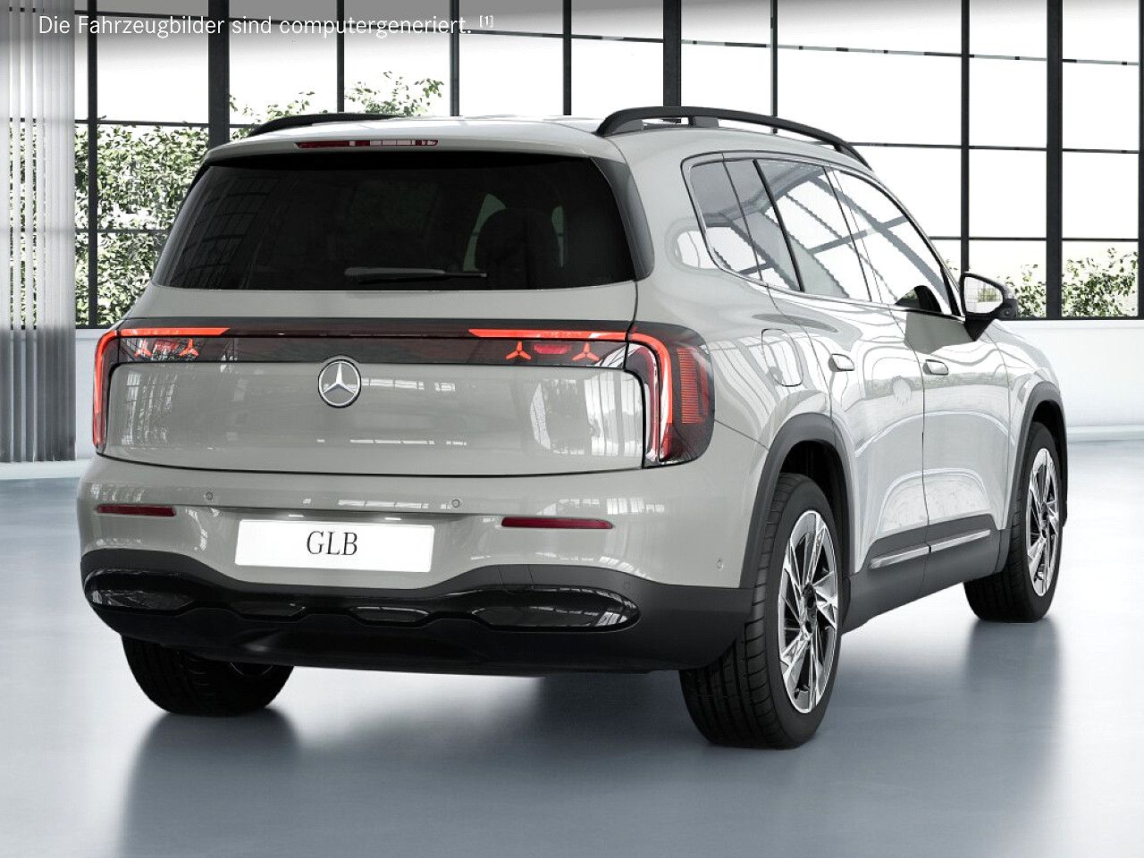 Mercedes-Benz GLB – Bild 25