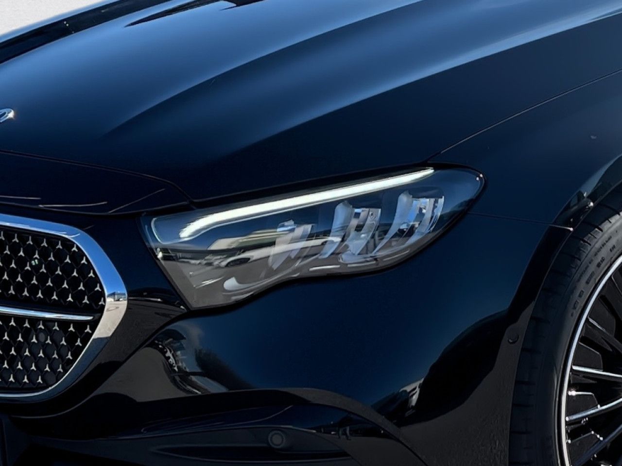 Mercedes-Benz E-Klasse – Bild 16