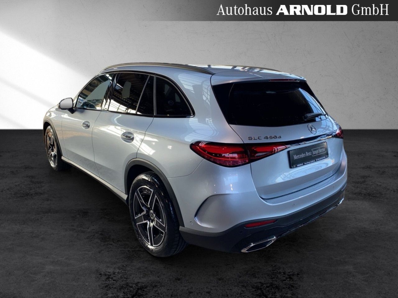 Mercedes-Benz GLC – Bild 4