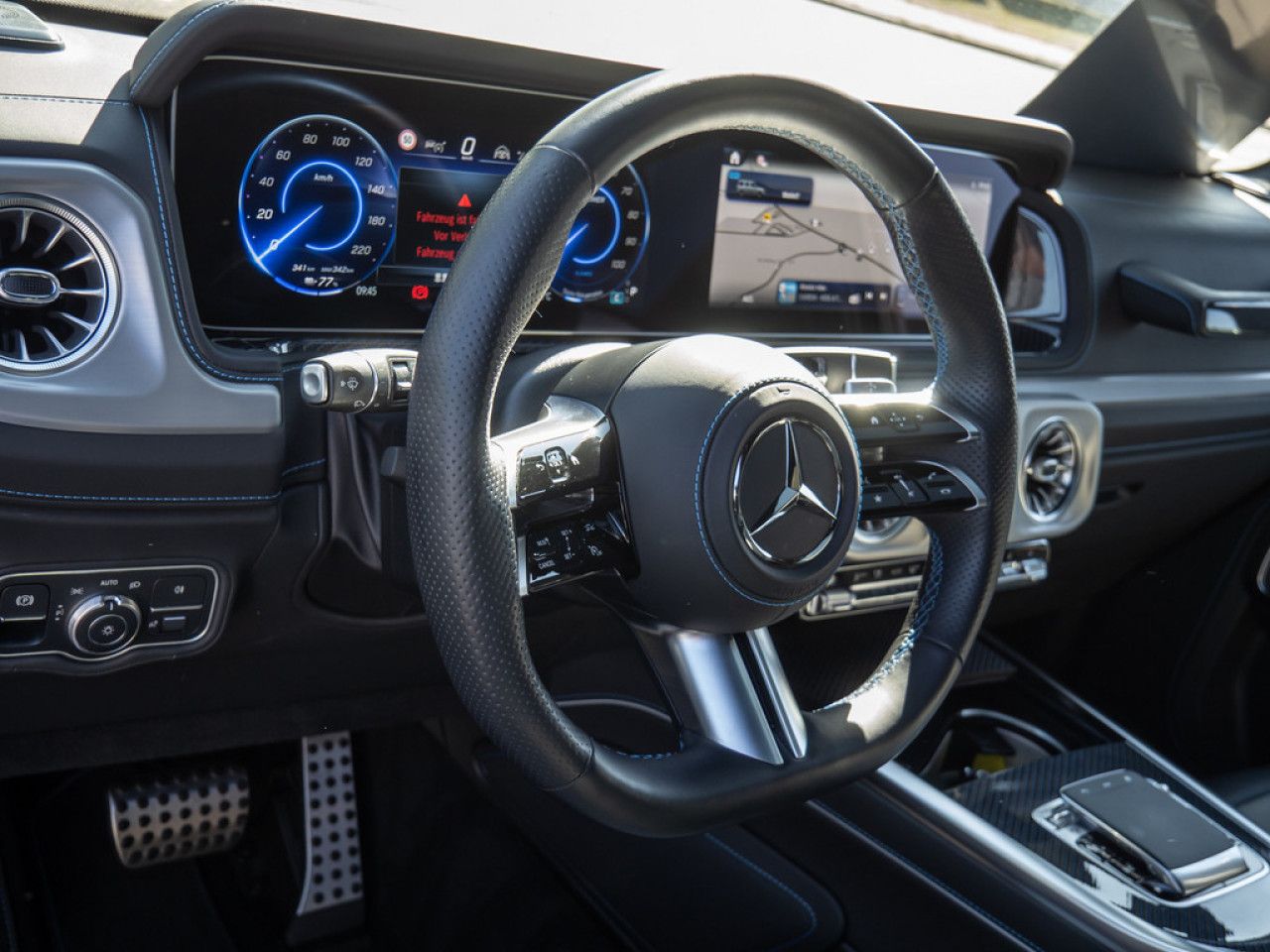 Mercedes-Benz G-Klasse – Bild 10