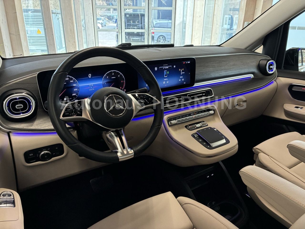 Mercedes-Benz V-Klasse – Bild 23