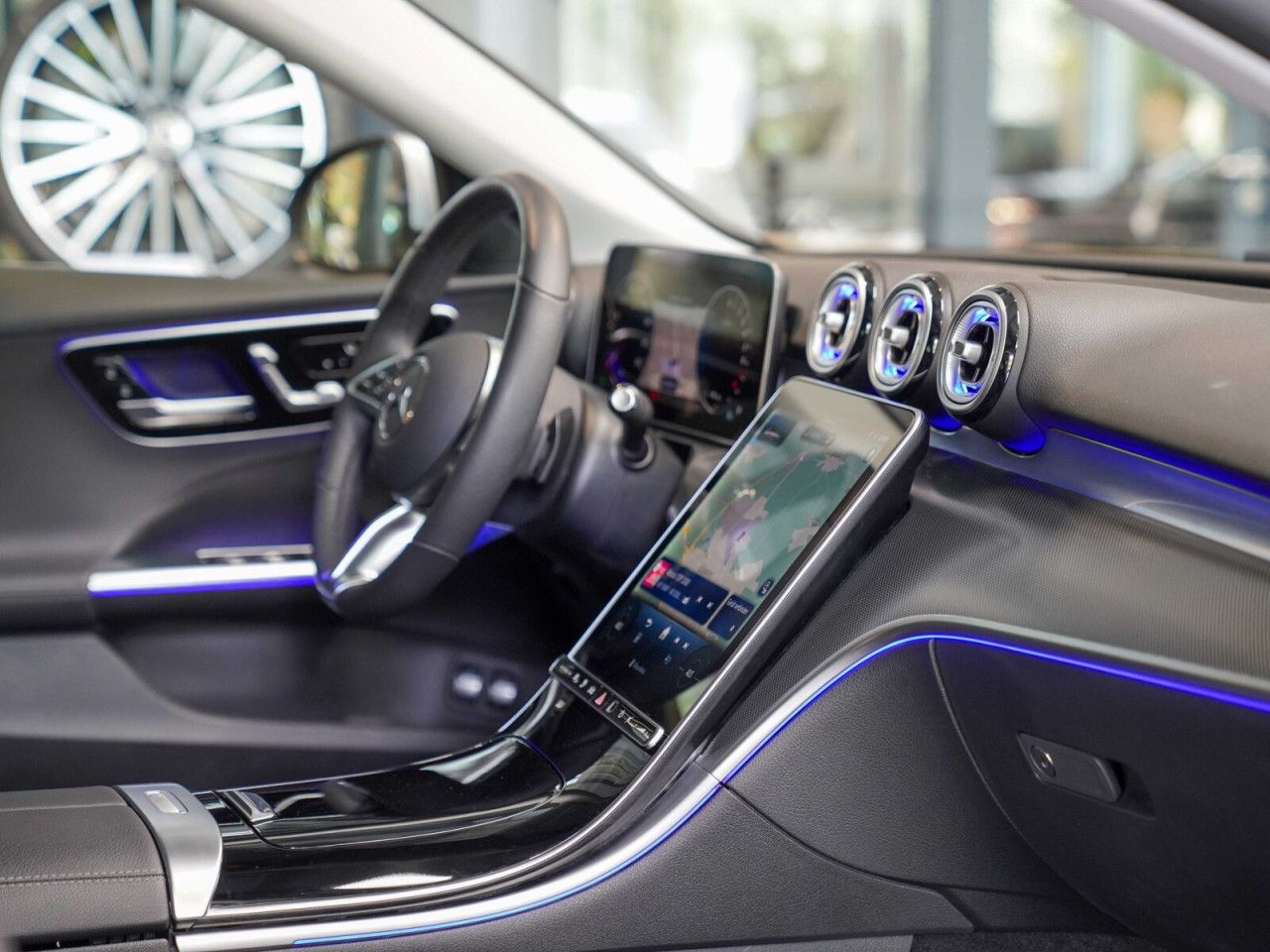 Mercedes-Benz C-Klasse – Bild 8