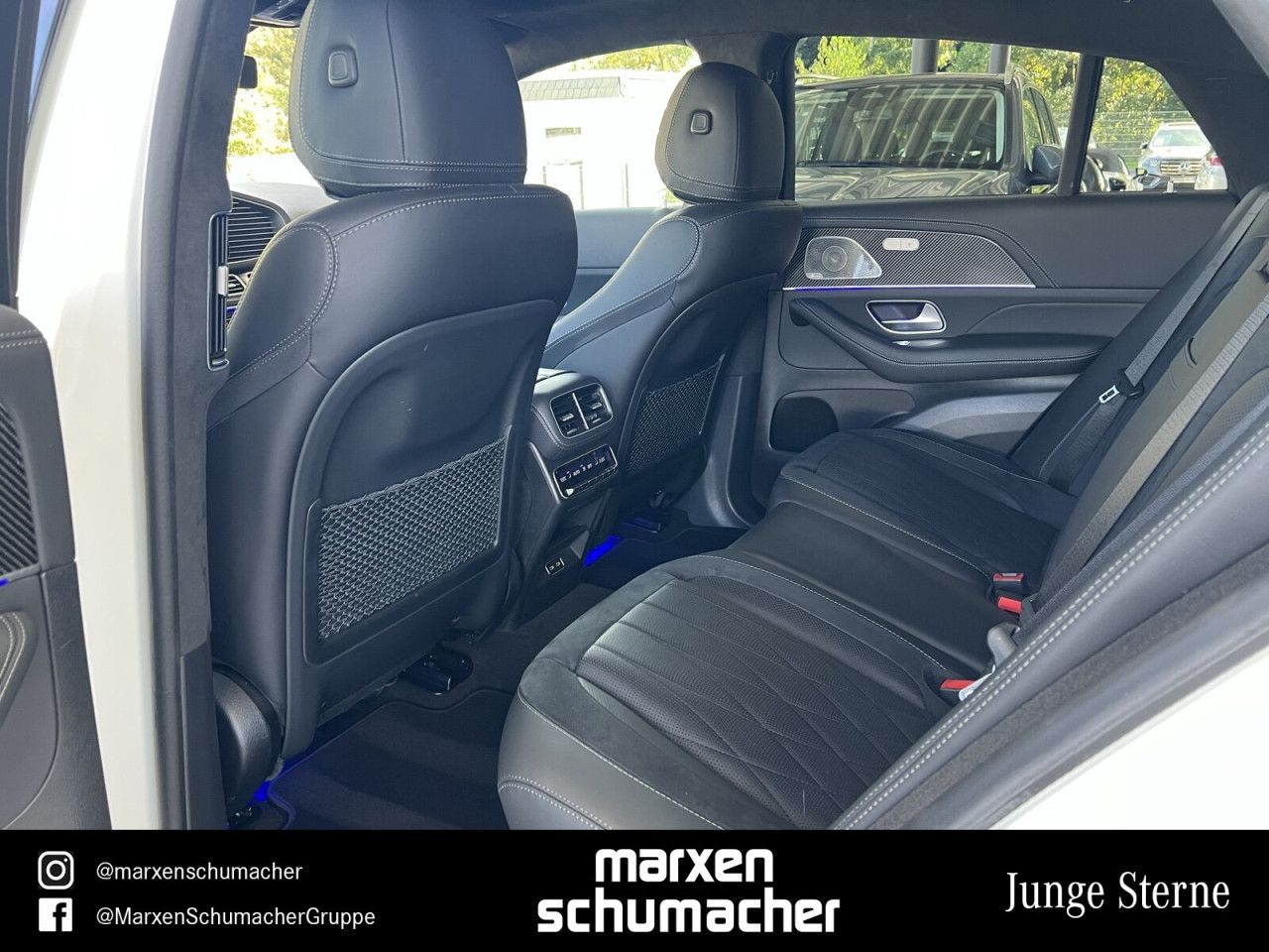 Mercedes-Benz GLE – Bild 13