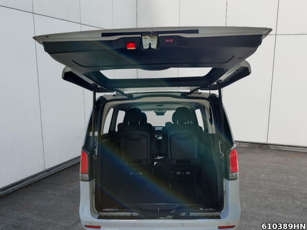 Mercedes-Benz V-Klasse – Bild 15