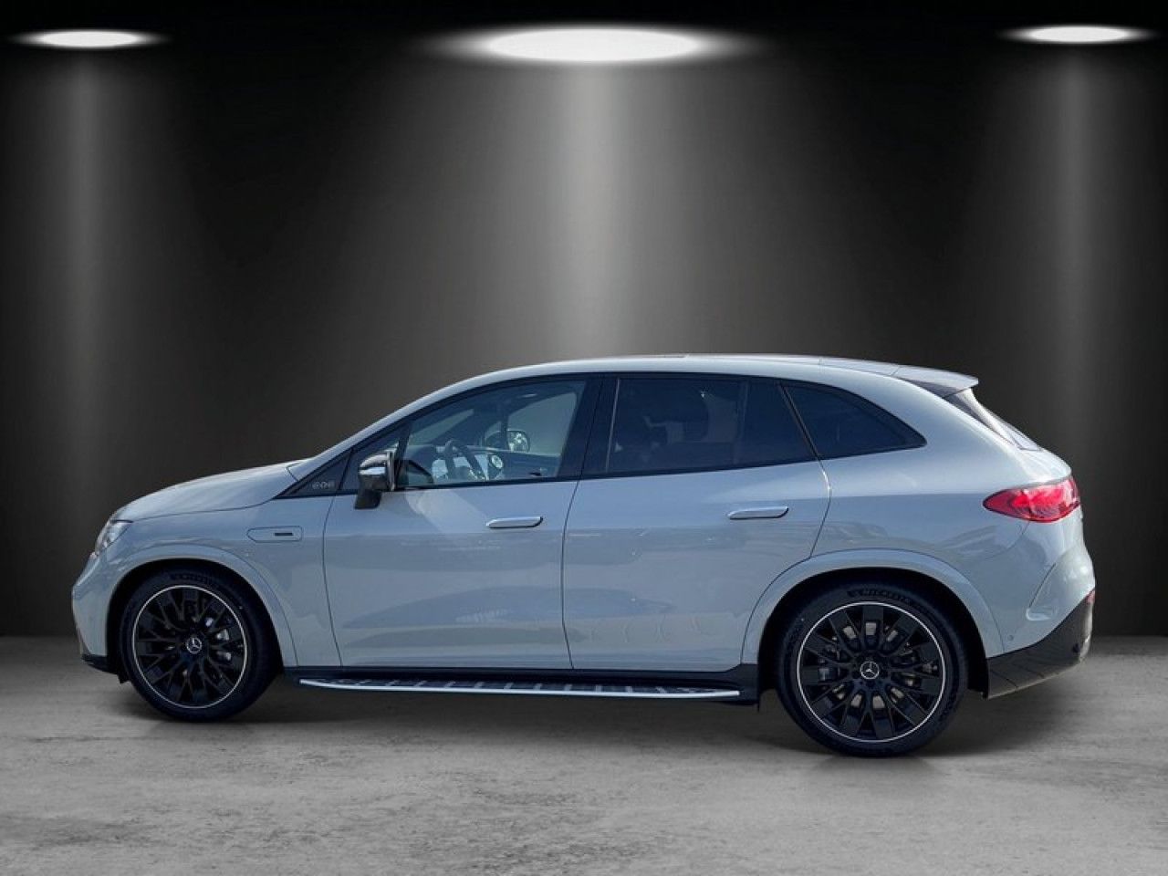 Mercedes-Benz EQE SUV – Bild 2