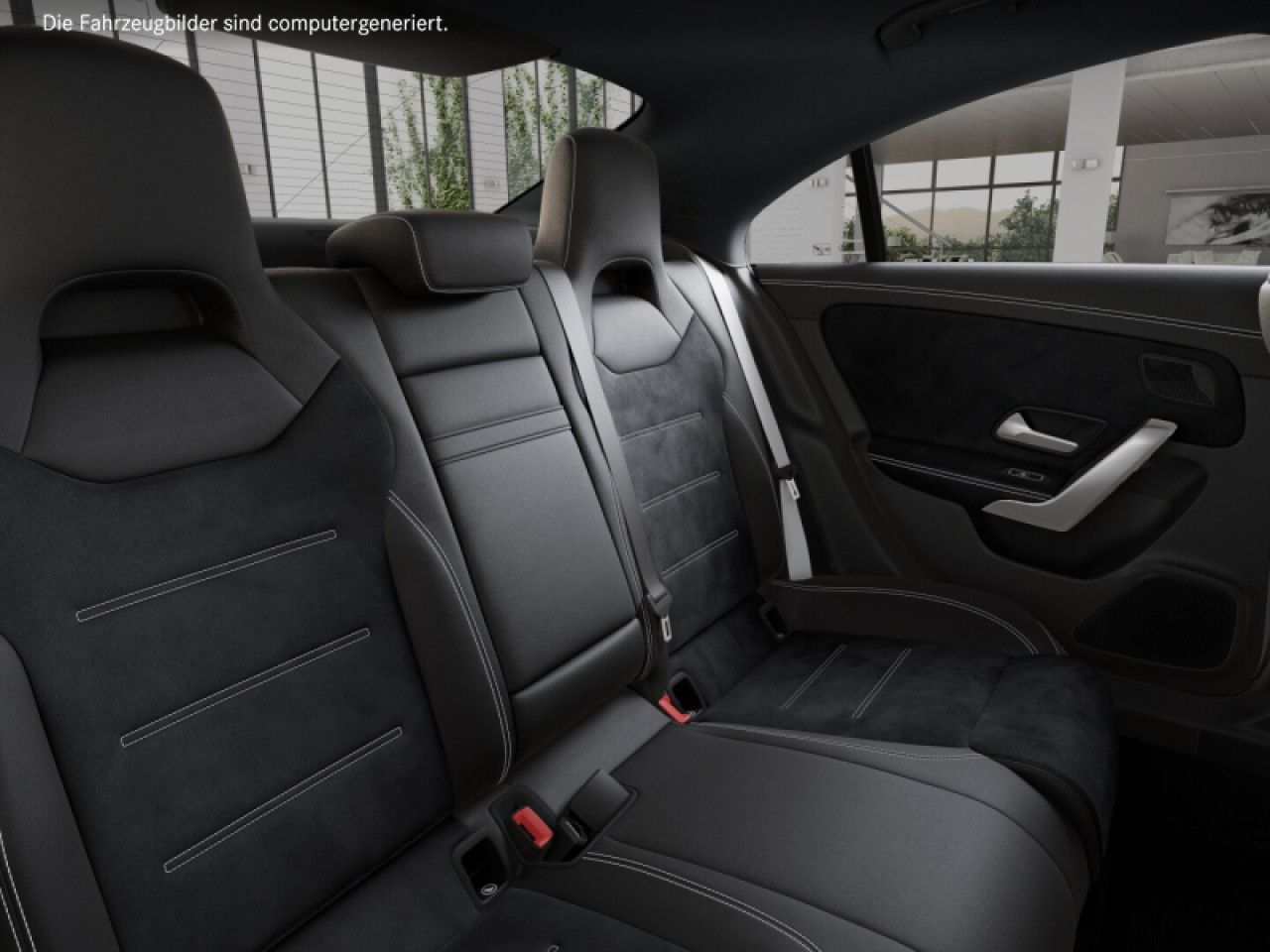 Mercedes-Benz CLA – Bild 10