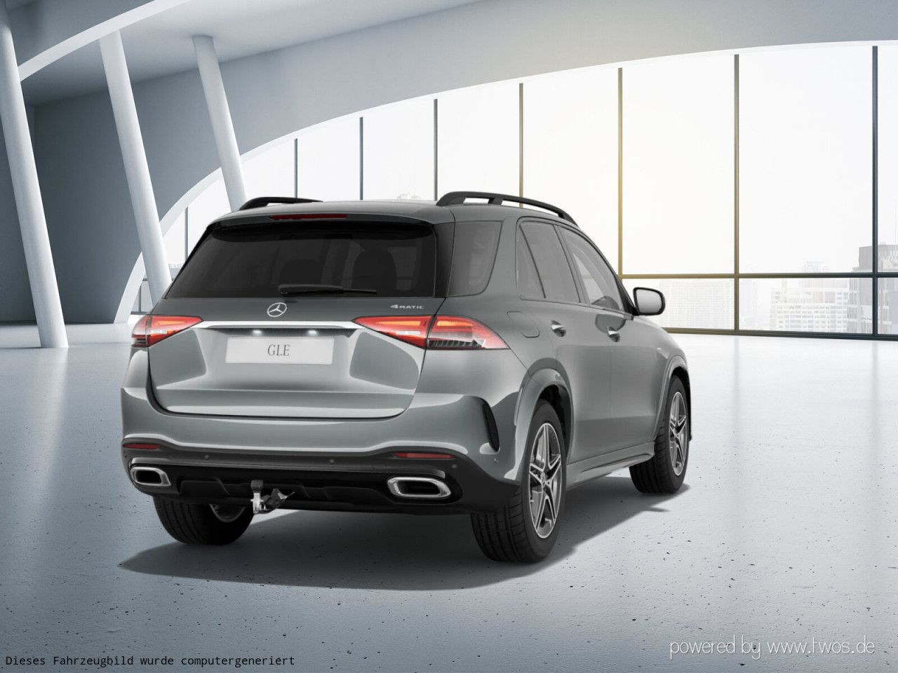 Mercedes-Benz GLE – Bild 11
