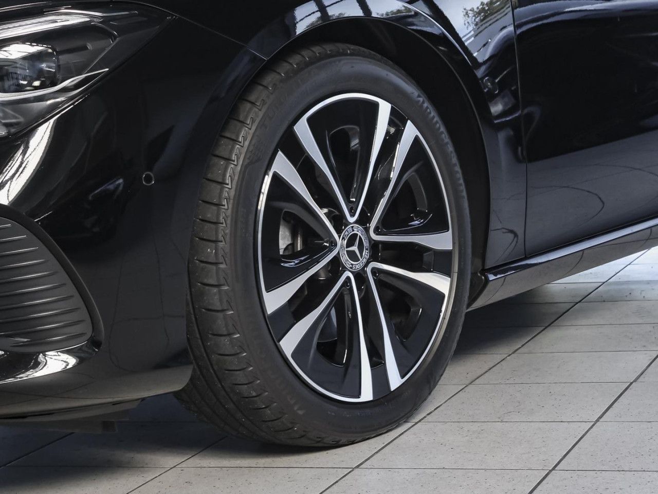 Mercedes-Benz CLA – Bild 8