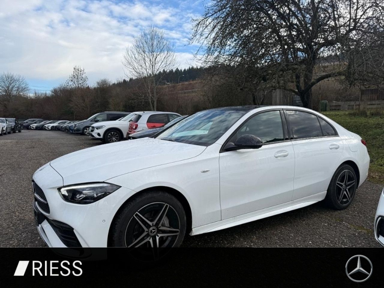 Mercedes-Benz C-Klasse – Bild 7