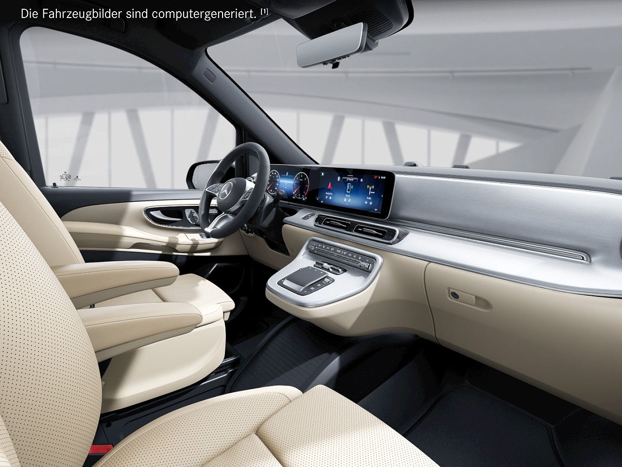 Mercedes-Benz V-Klasse – Bild 20