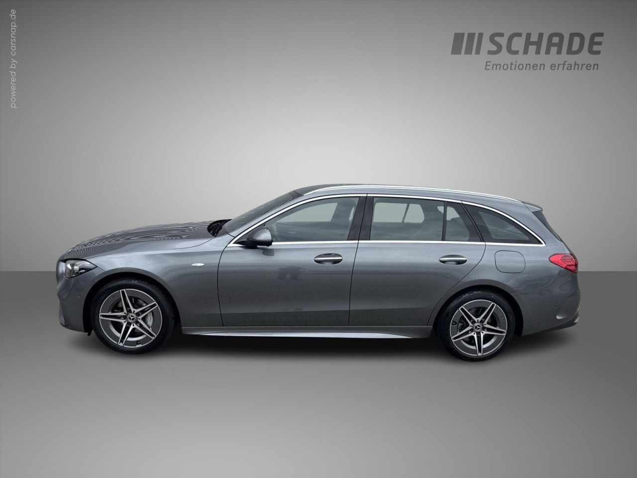 Mercedes-Benz C-Klasse – Bild 2