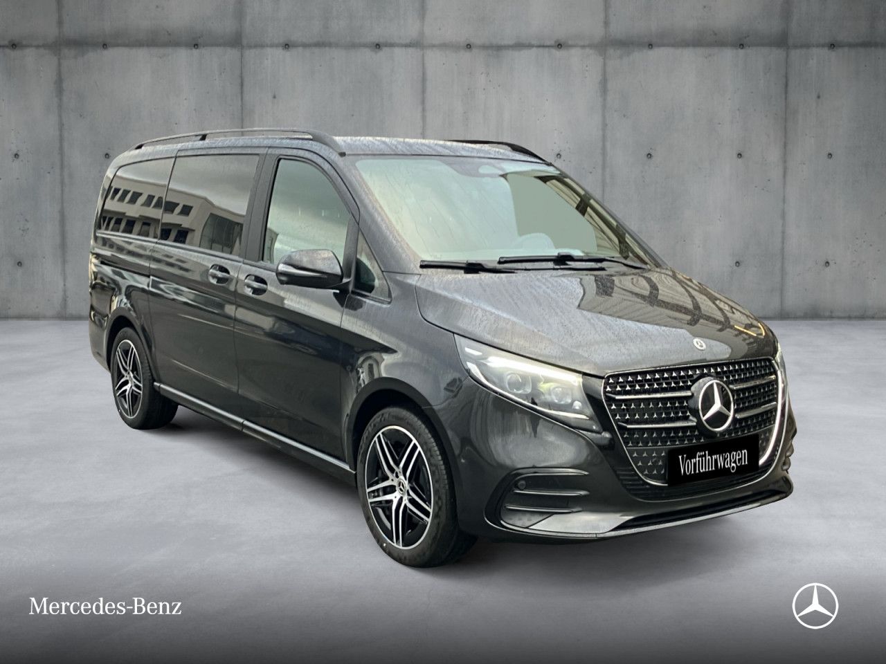 Mercedes-Benz V-Klasse – Bild 3
