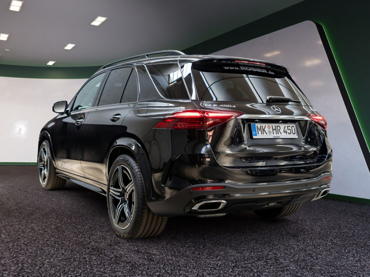 Mercedes-Benz GLE – Bild 3
