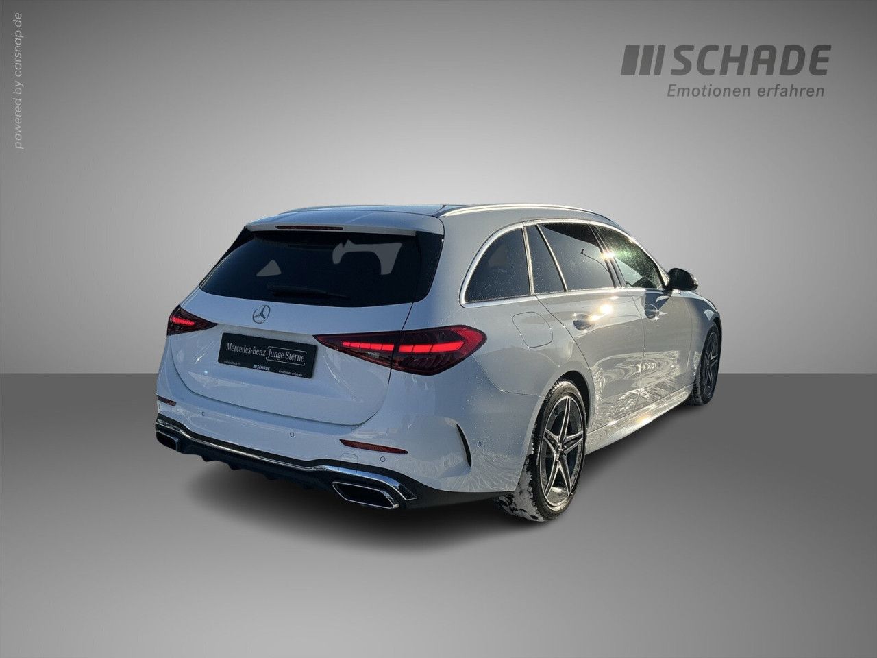 Mercedes-Benz C-Klasse – Bild 2