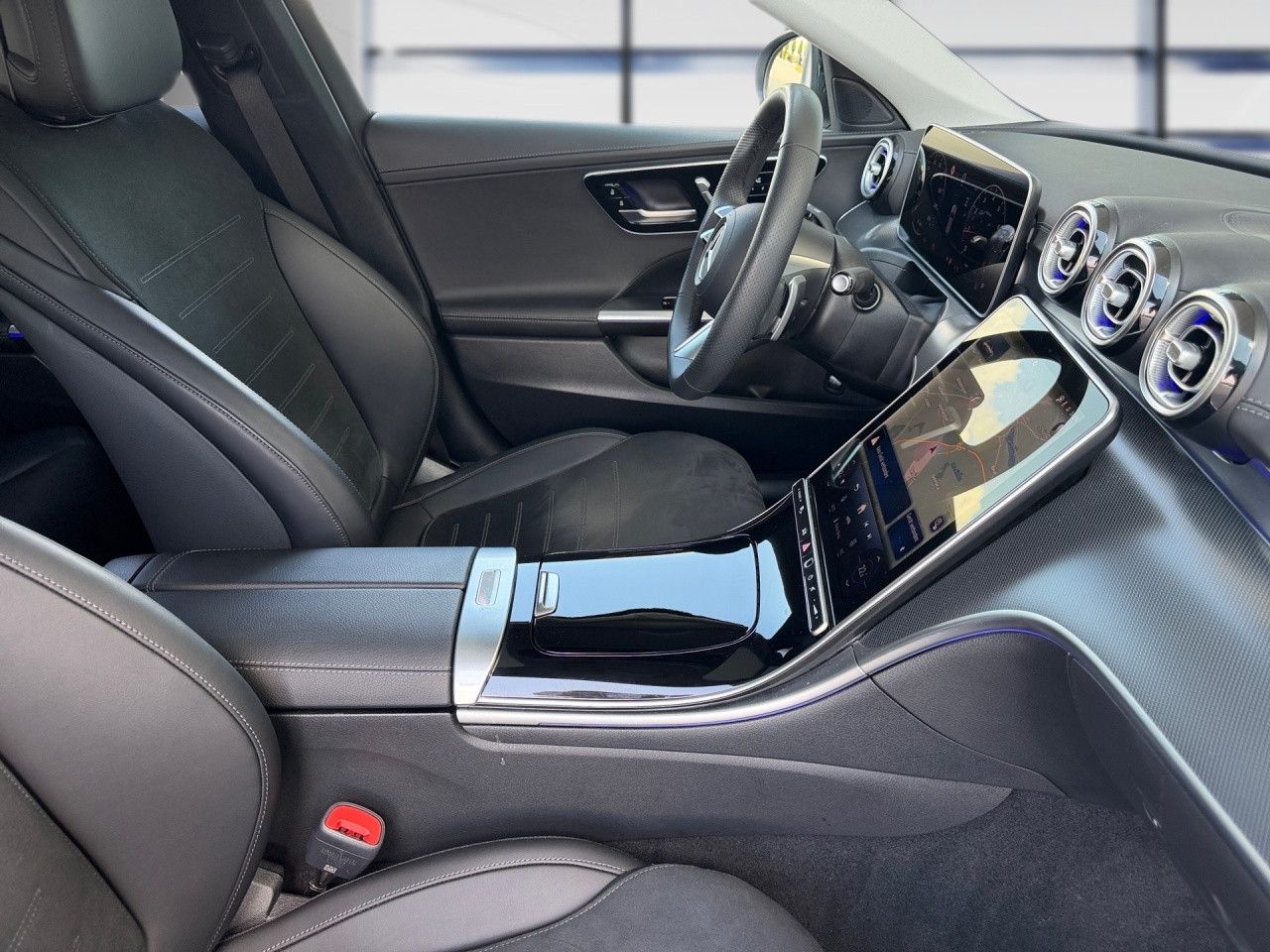 Mercedes-Benz C-Klasse – Bild 11