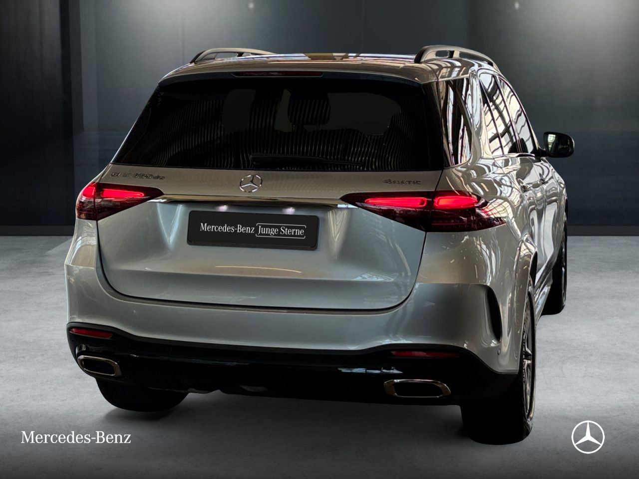 Mercedes-Benz GLE – Bild 3