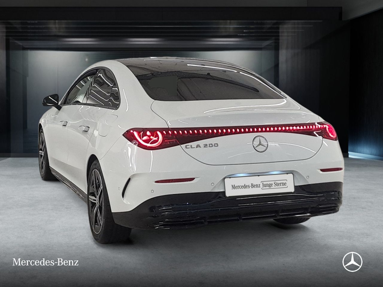 Mercedes-Benz CLA – Bild 15