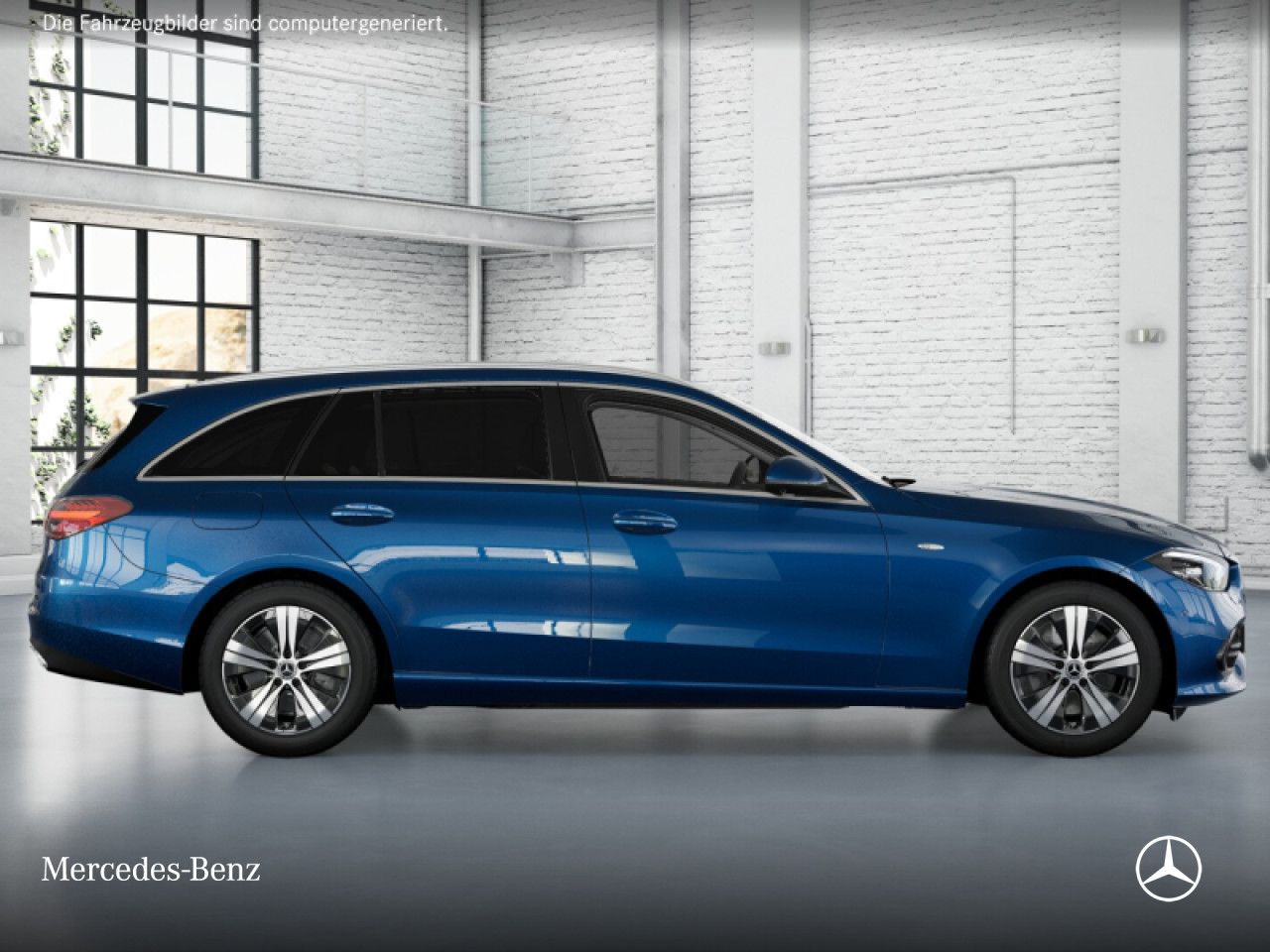Mercedes-Benz C-Klasse – Bild 16