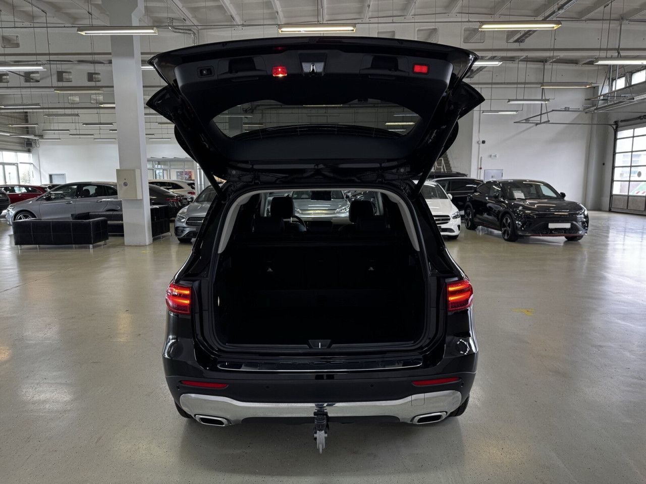Mercedes-Benz GLB – Bild 7
