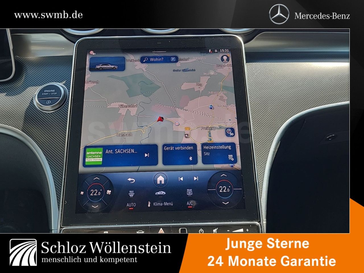 Mercedes-Benz C-Klasse – Bild 7