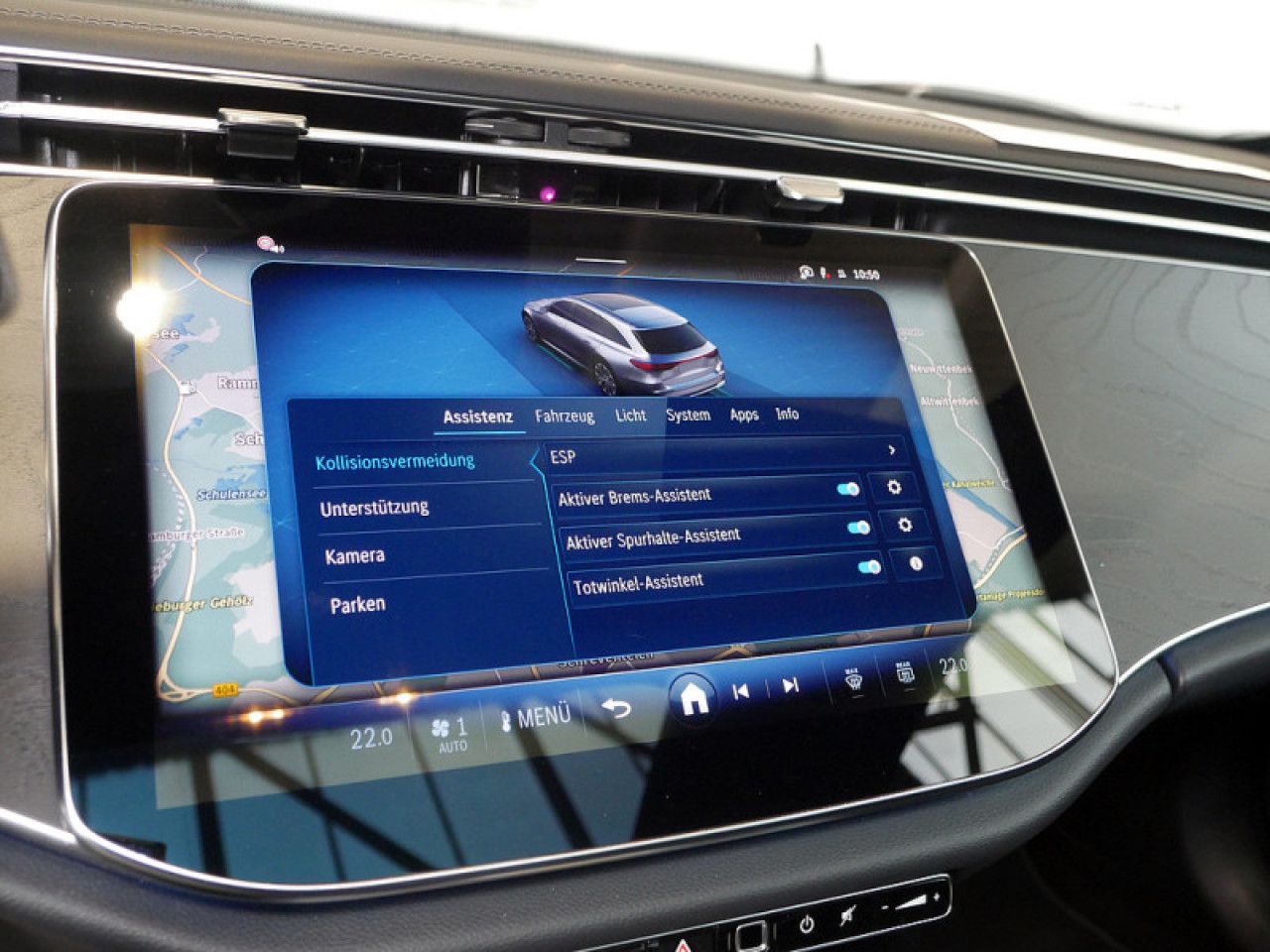 Mercedes-Benz E-Klasse – Bild 19