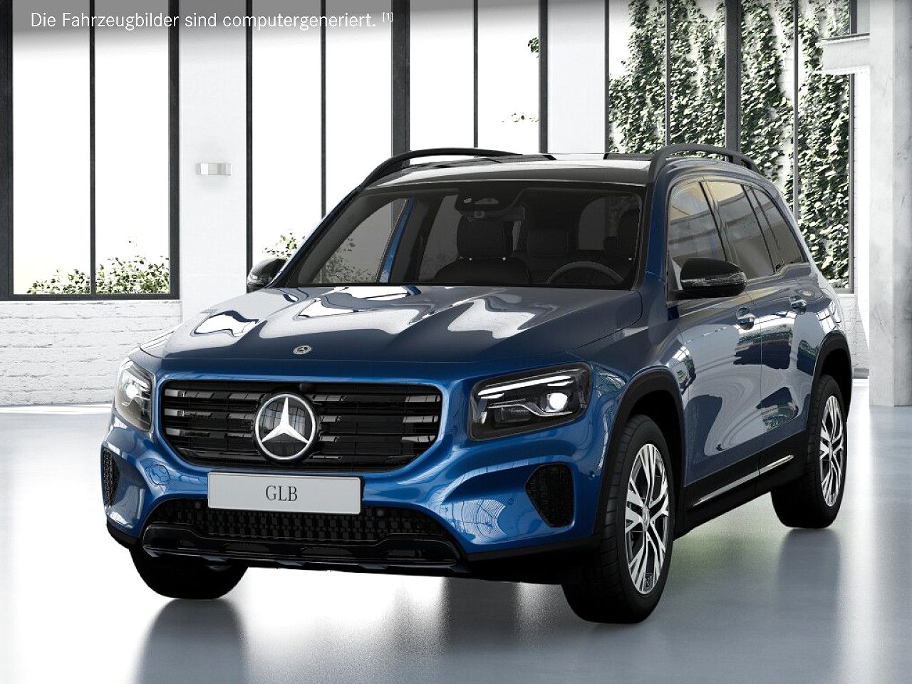 Mercedes-Benz GLB – Bild 19