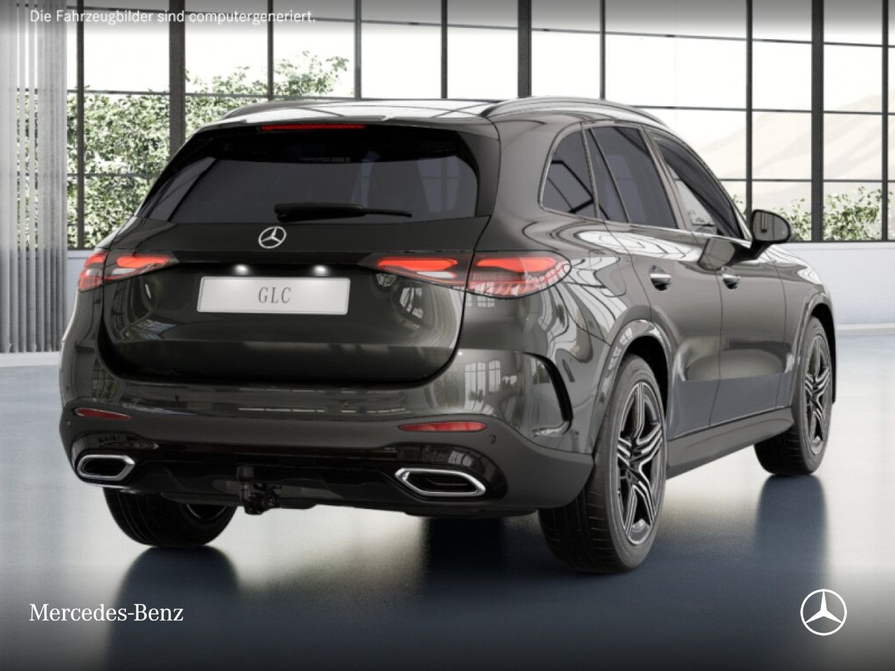 Mercedes-Benz GLC – Bild 3