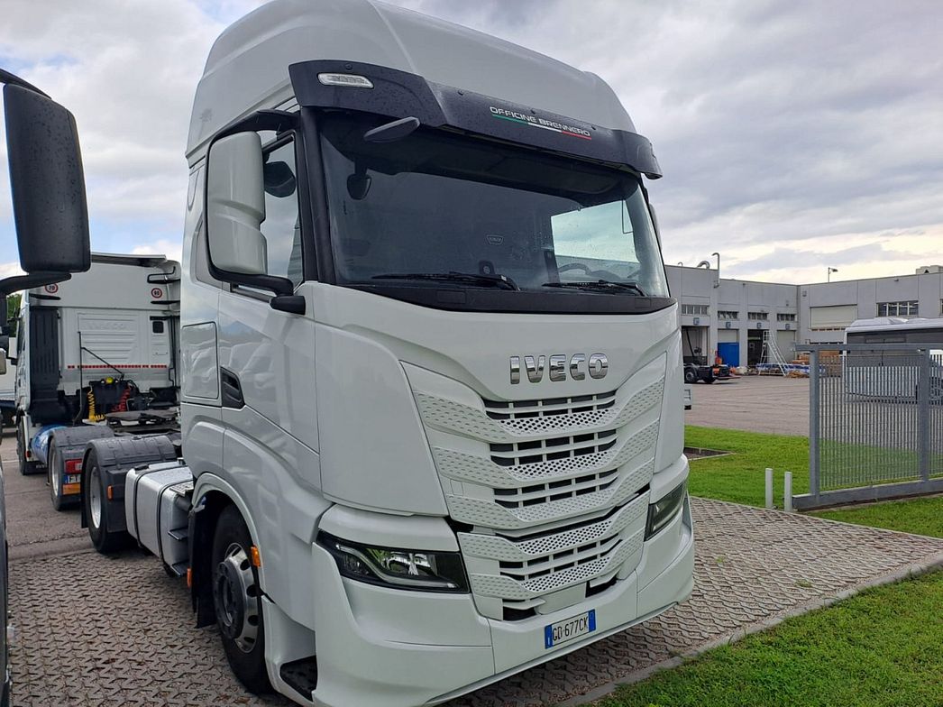 IVECO | AS440S51T/P
